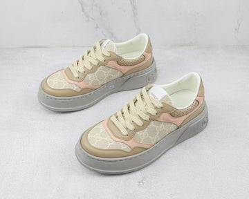 Gucci Sneaker Creme / Grey