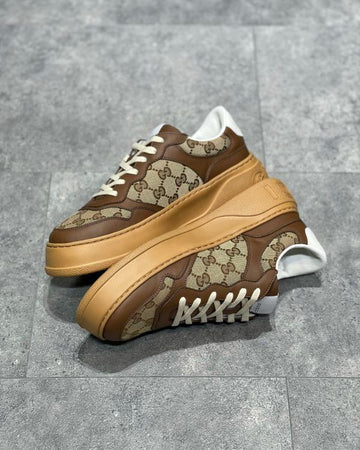 Gucci Sneaker Brown