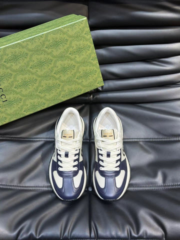Gucci Shoe Blue