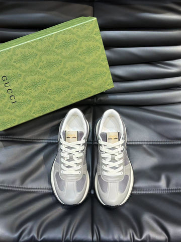 Gucci Shoe Grey