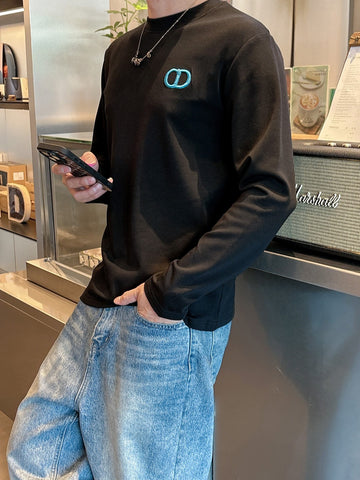 Dior Pullover Black