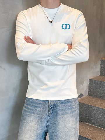 Dior Pullover White