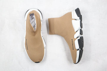 Balaneciaga Trainer 2 Brown