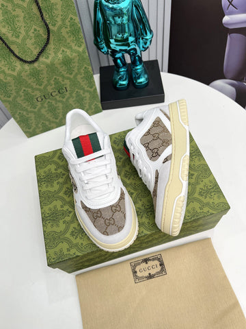 Gucci Sneaker Grey Creme