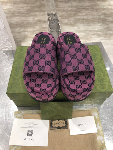 Gucci sandals women