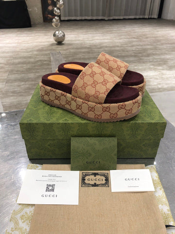 Gucci sandals women