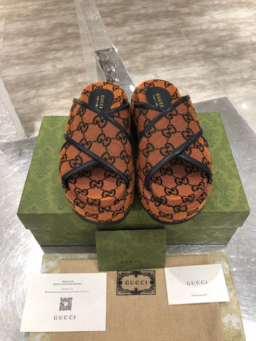 Gucci sandals women