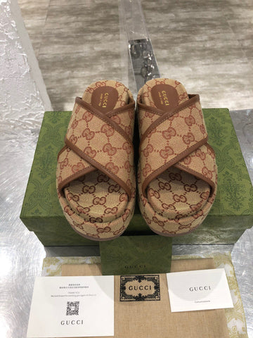 Gucci sandals women