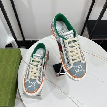 Gucci Shoe Grey