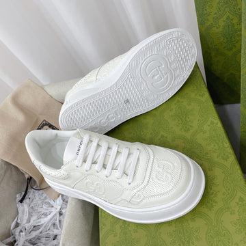 Gucci Shoe All White