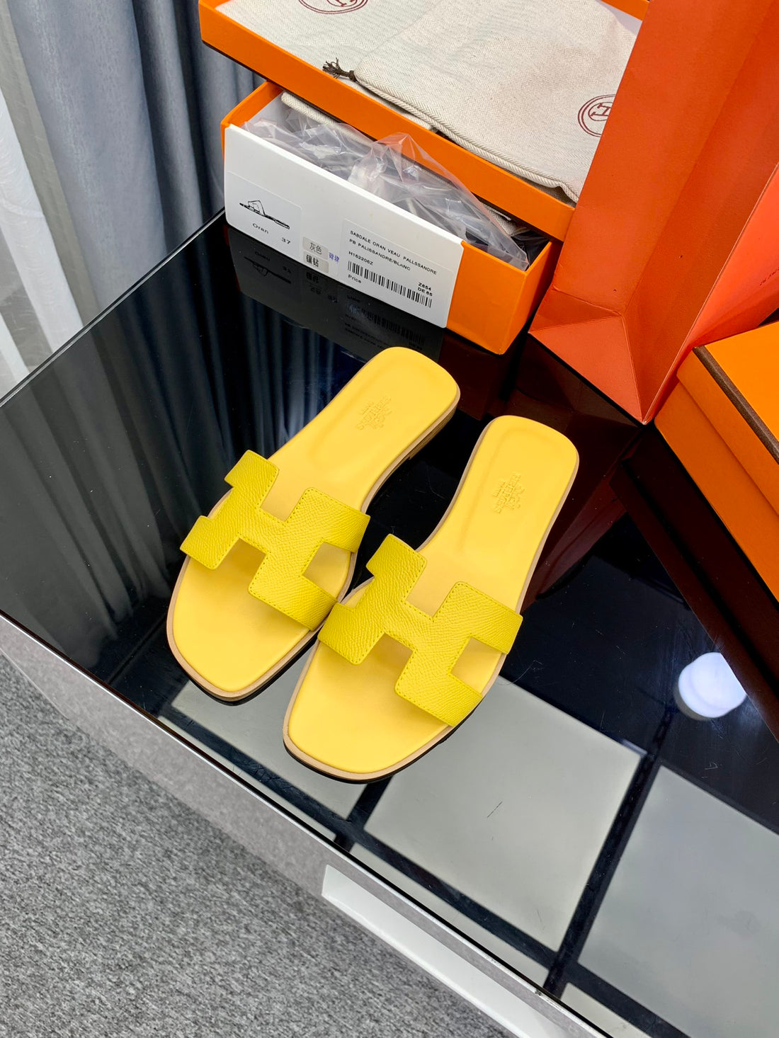 Hermes women sandals