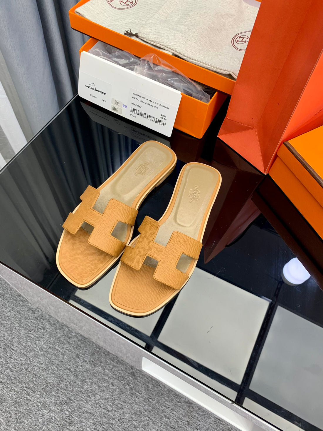 Hermes women sandals