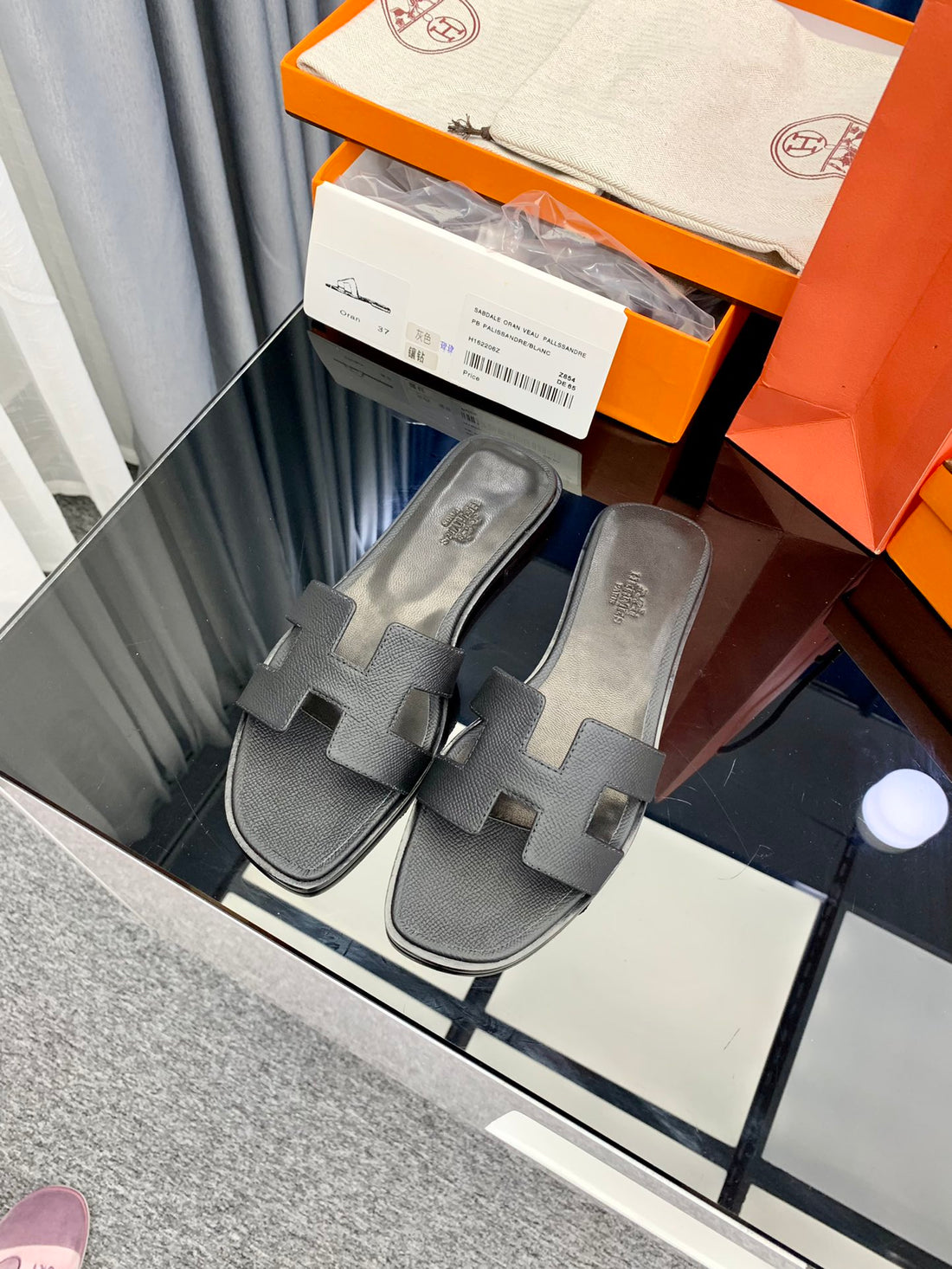 Hermes women sandals