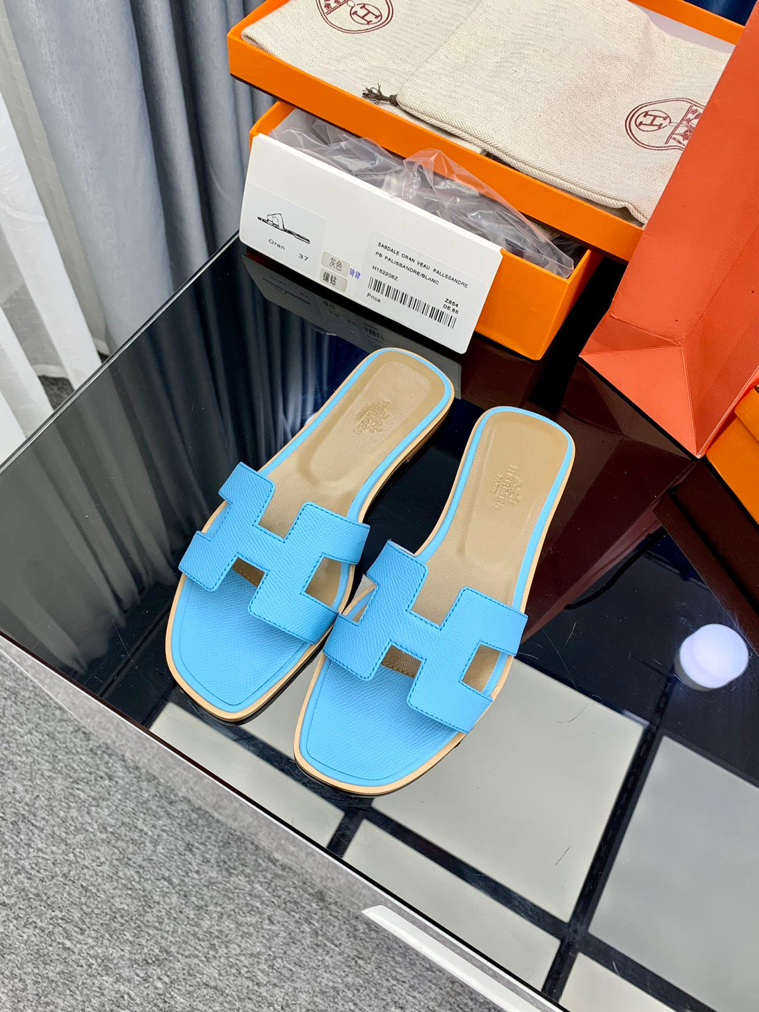 Hermes women sandals