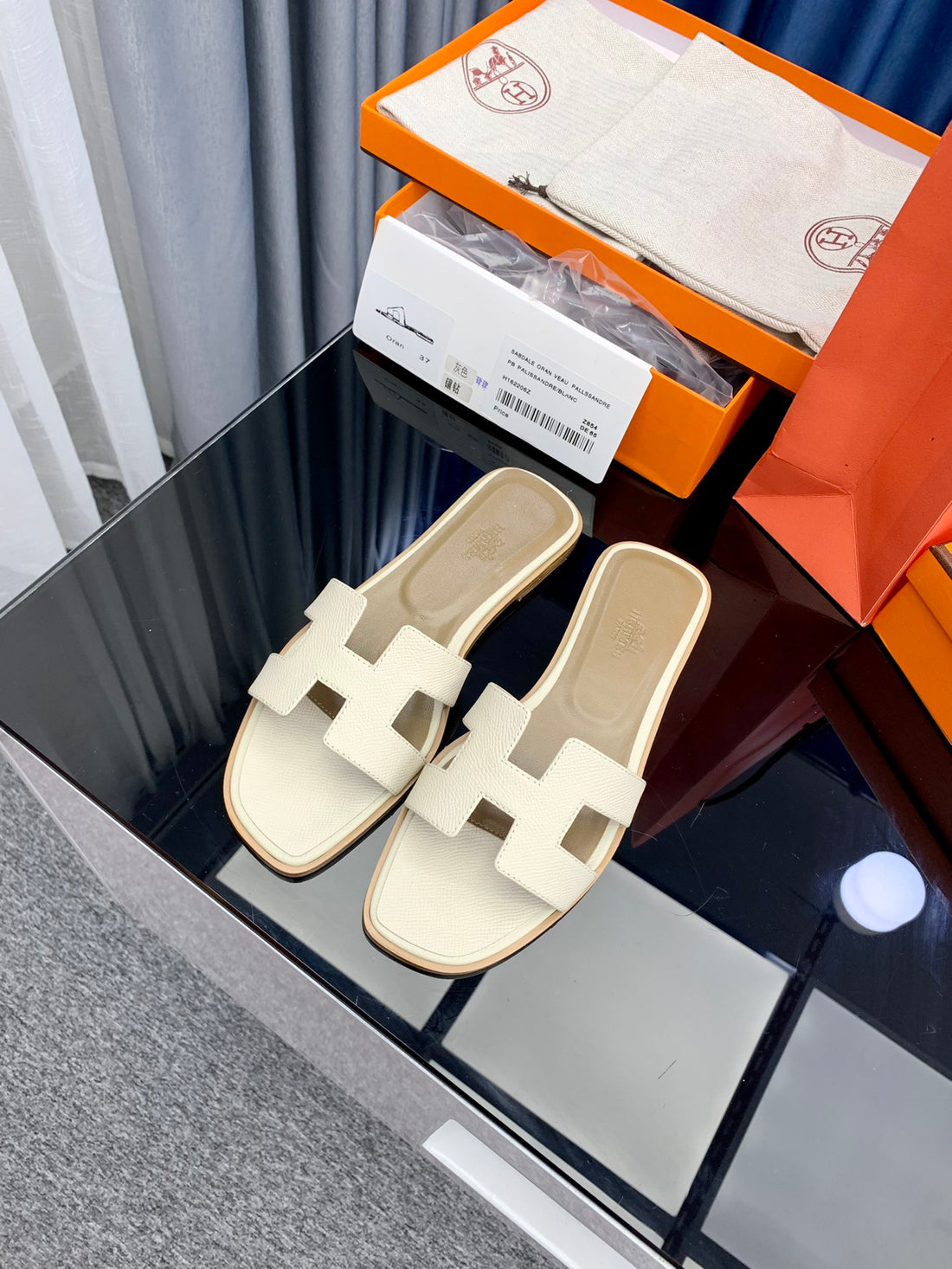 Hermes women sandals