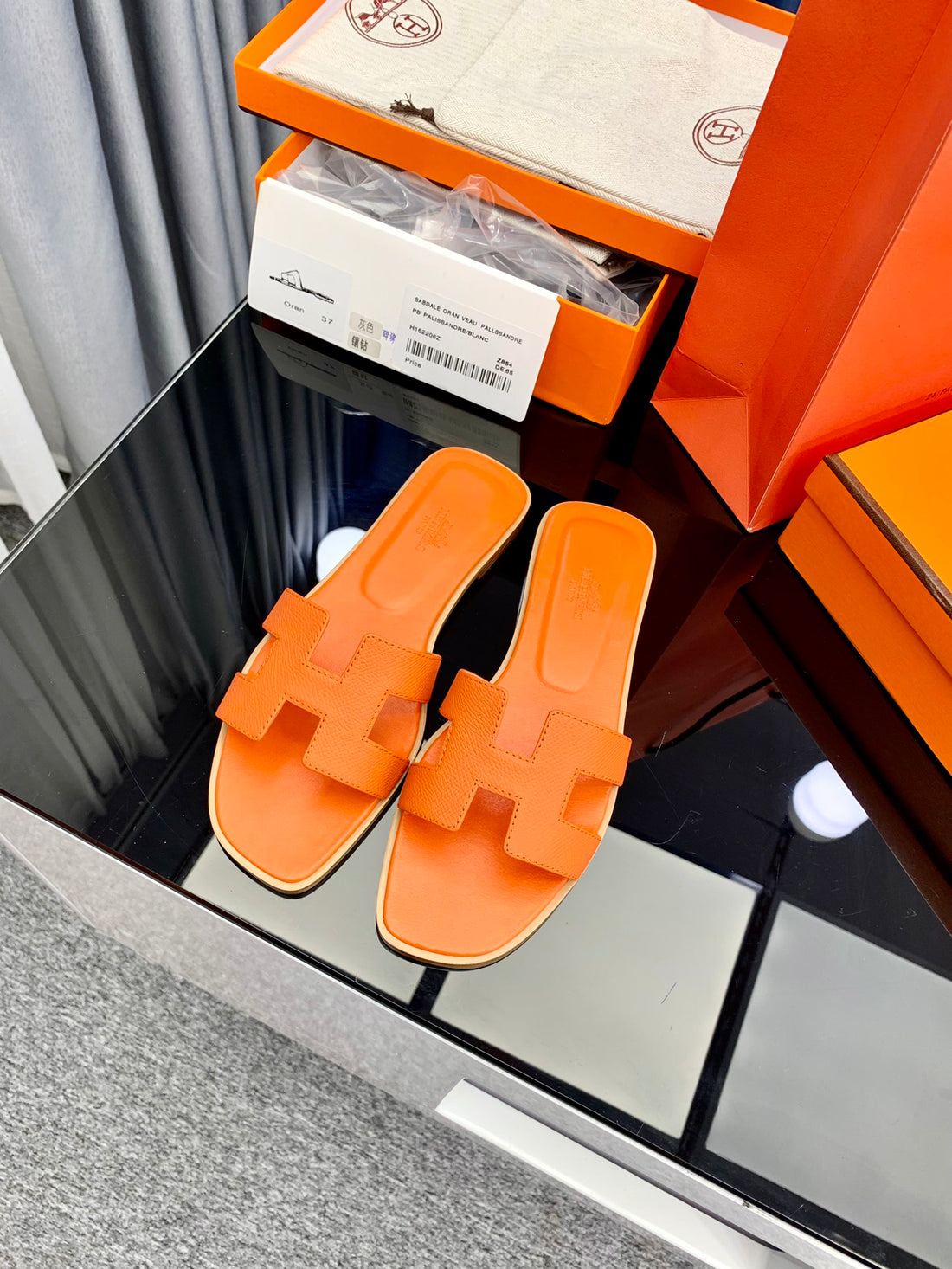 Hermes women sandals