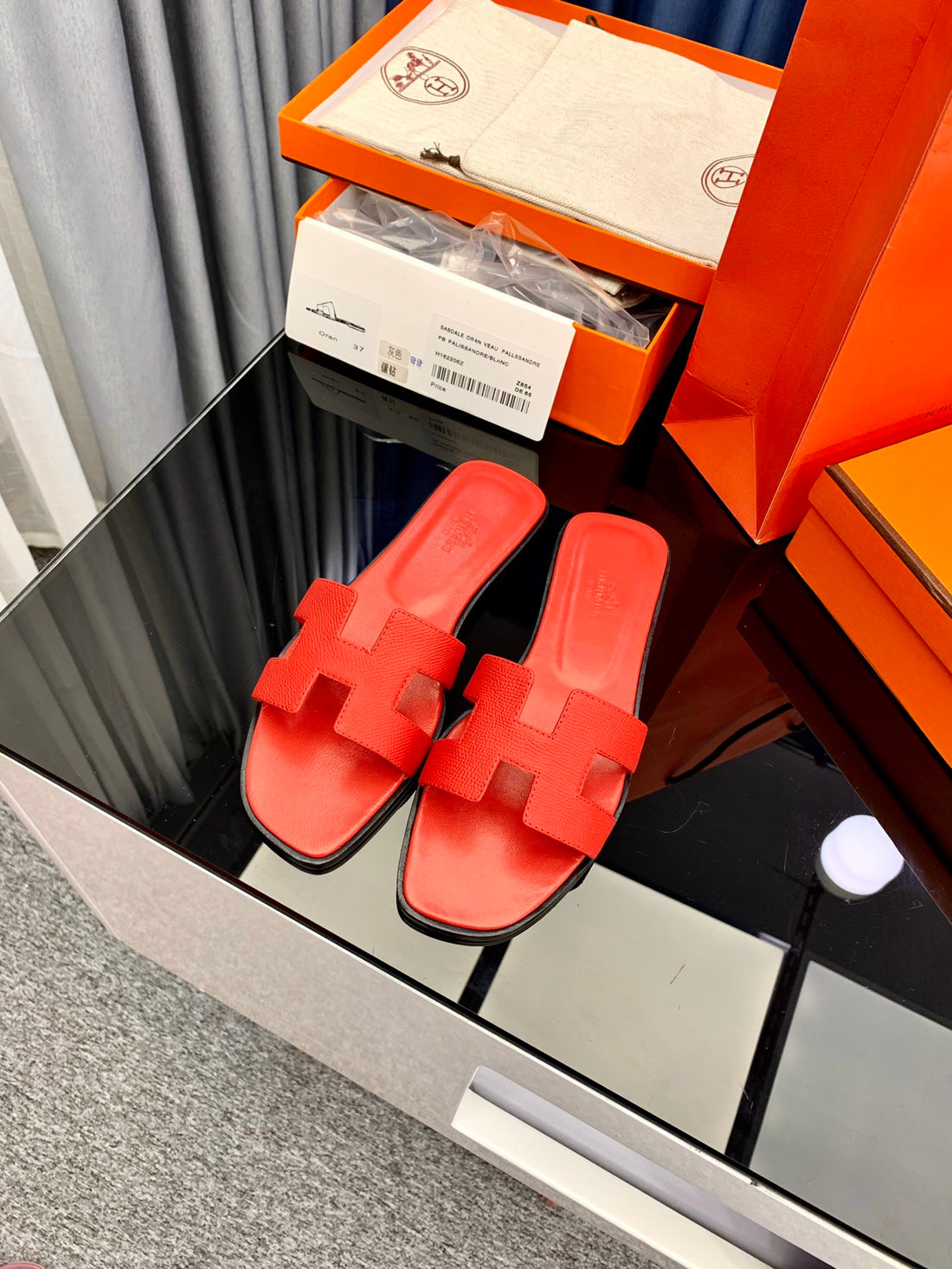 Hermes women sandals