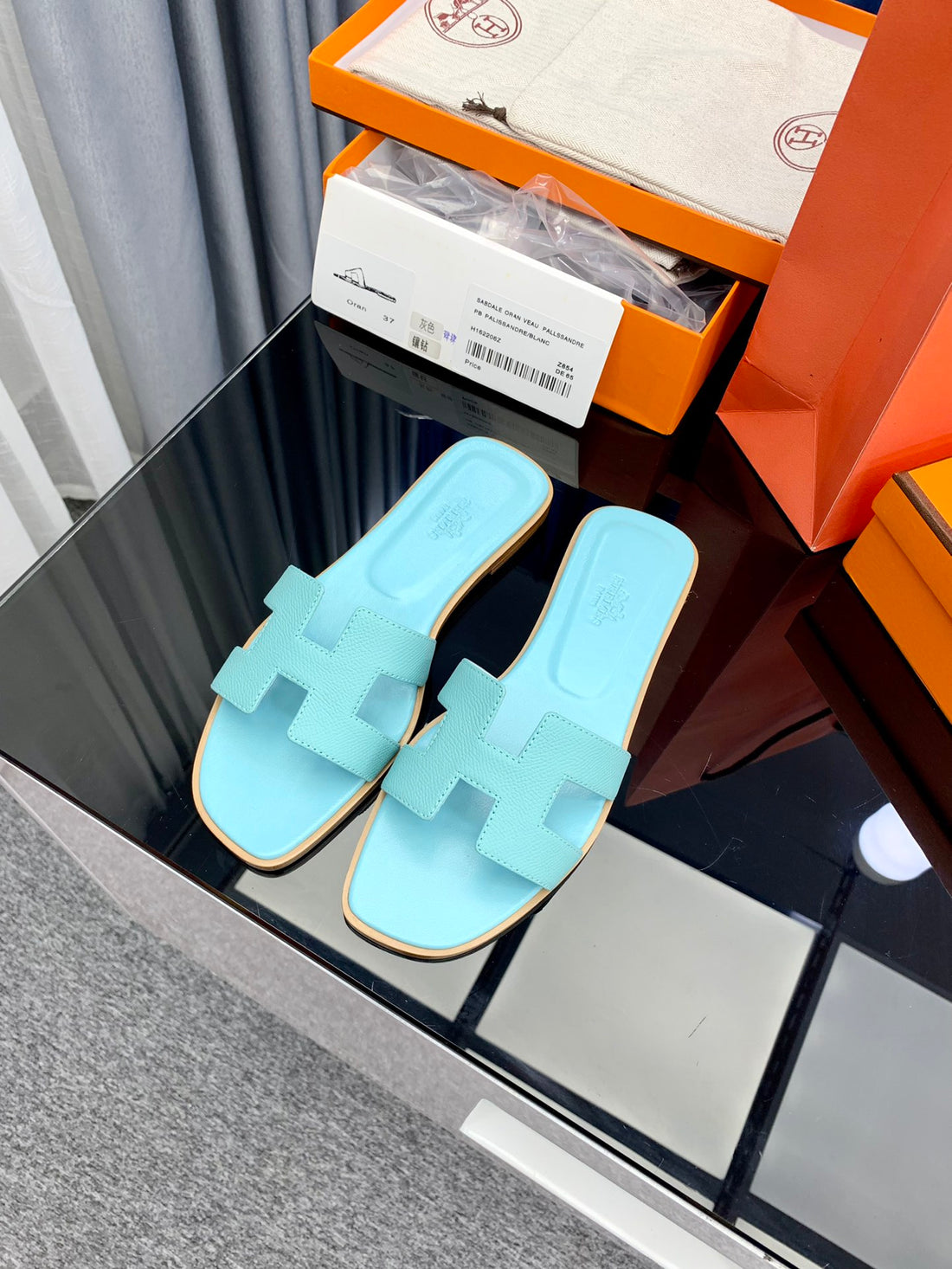 Hermes women sandals