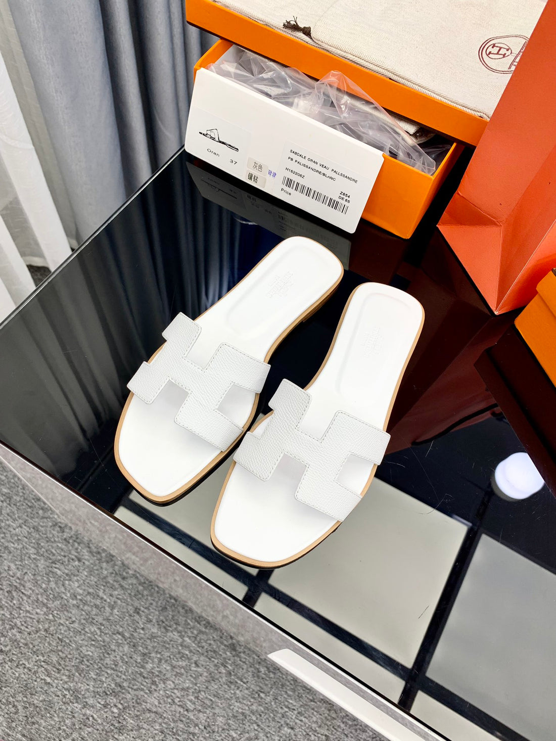 Hermes women sandals
