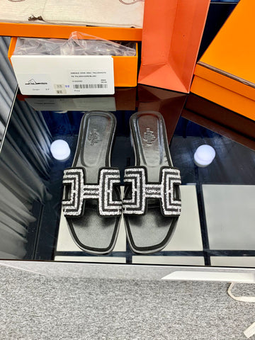Hermes women sandals