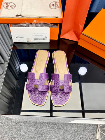 Hermes women sandals