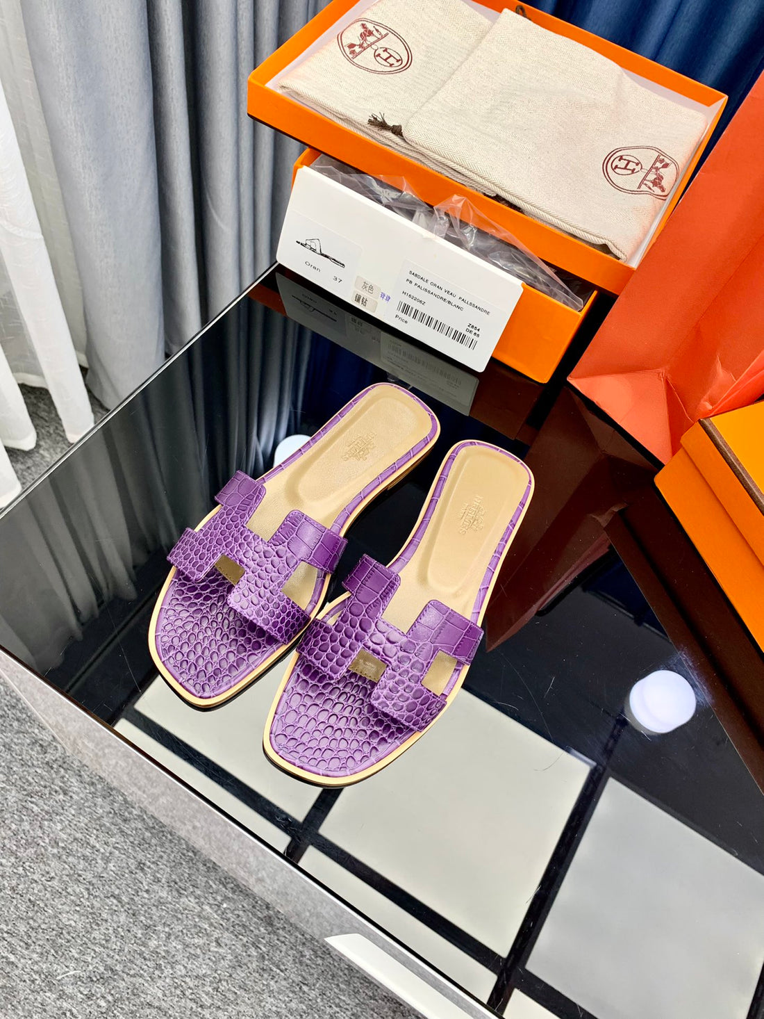 Hermes women sandals