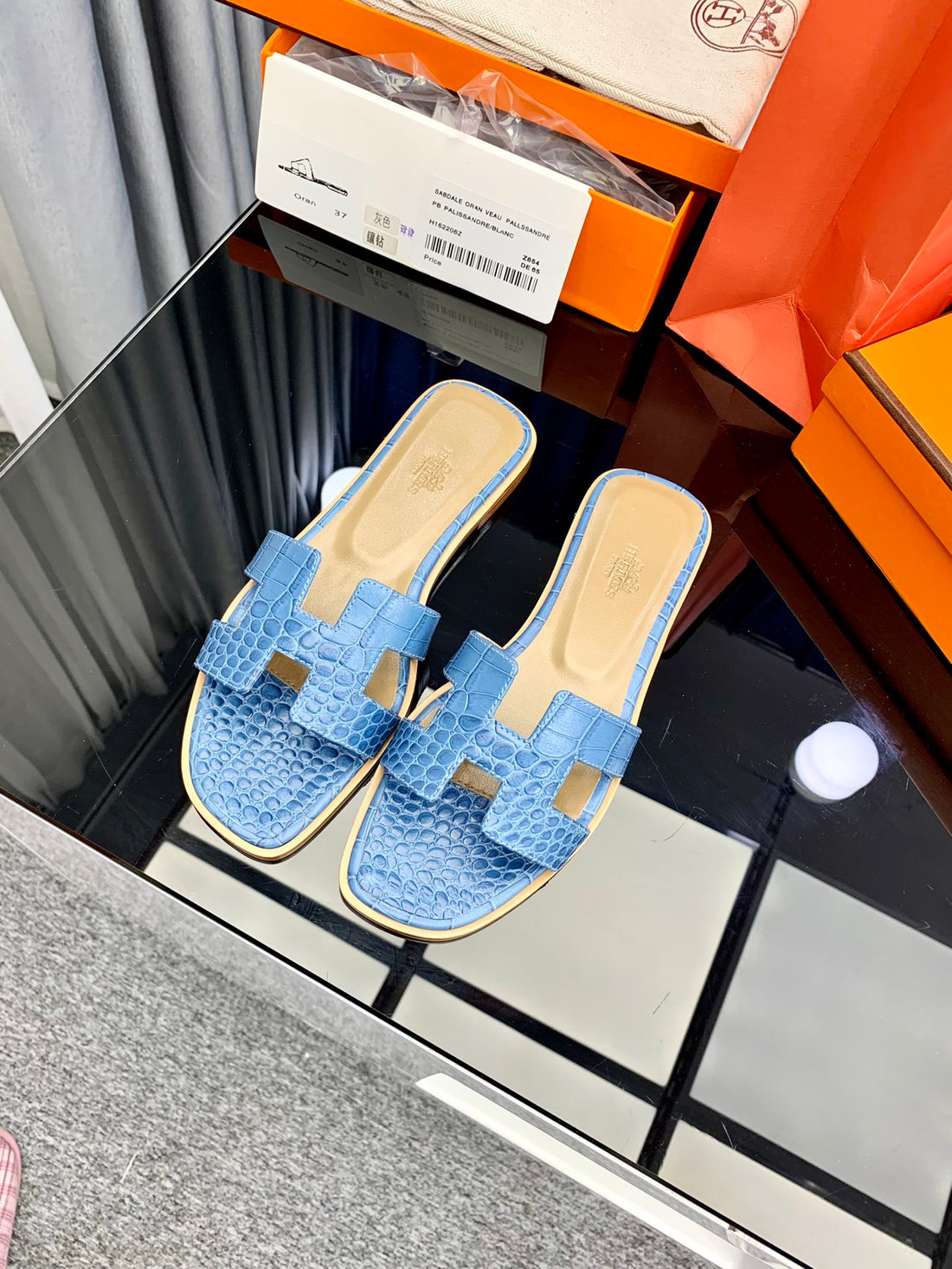 Hermes women sandals