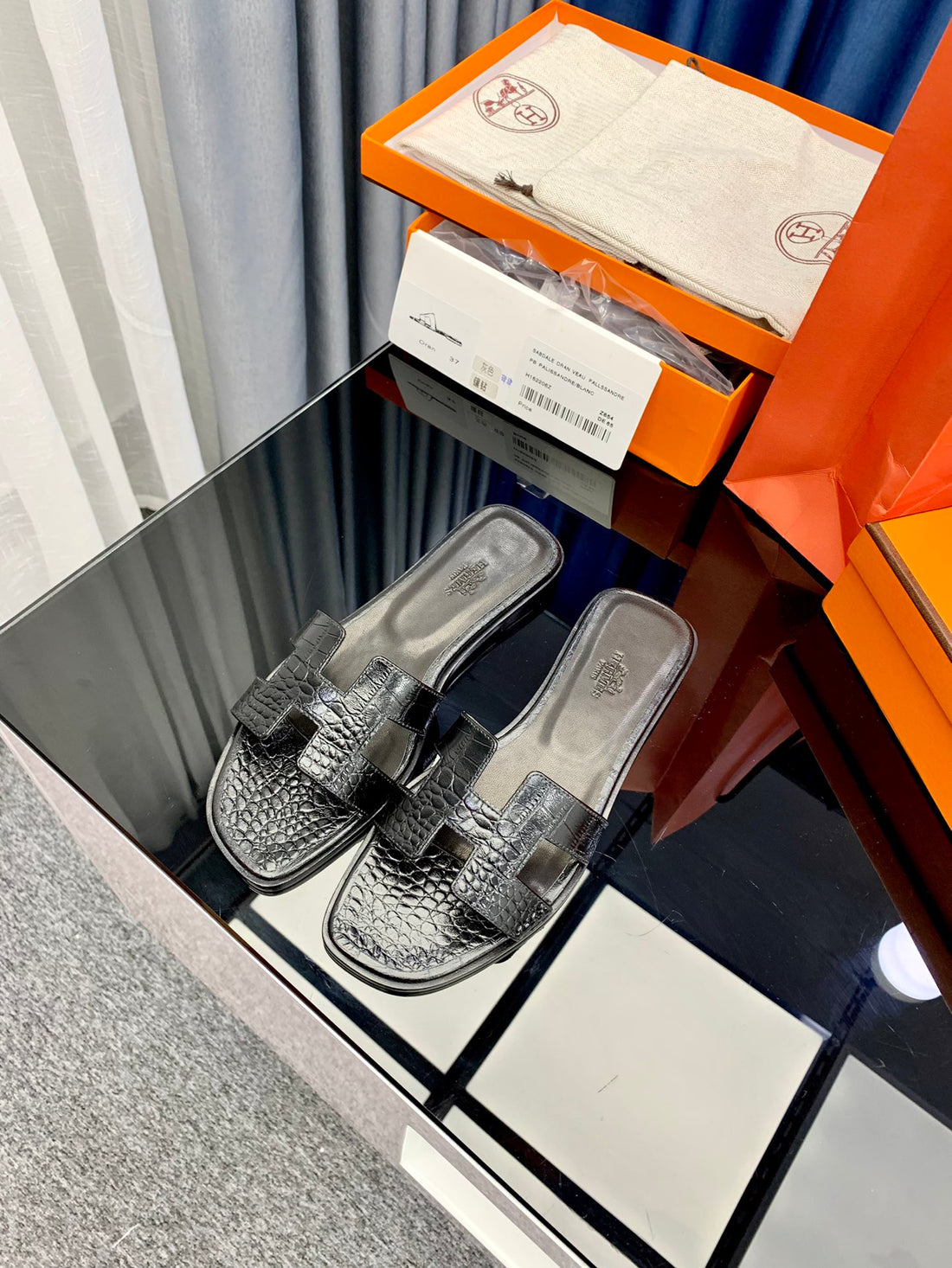 Hermes women sandals
