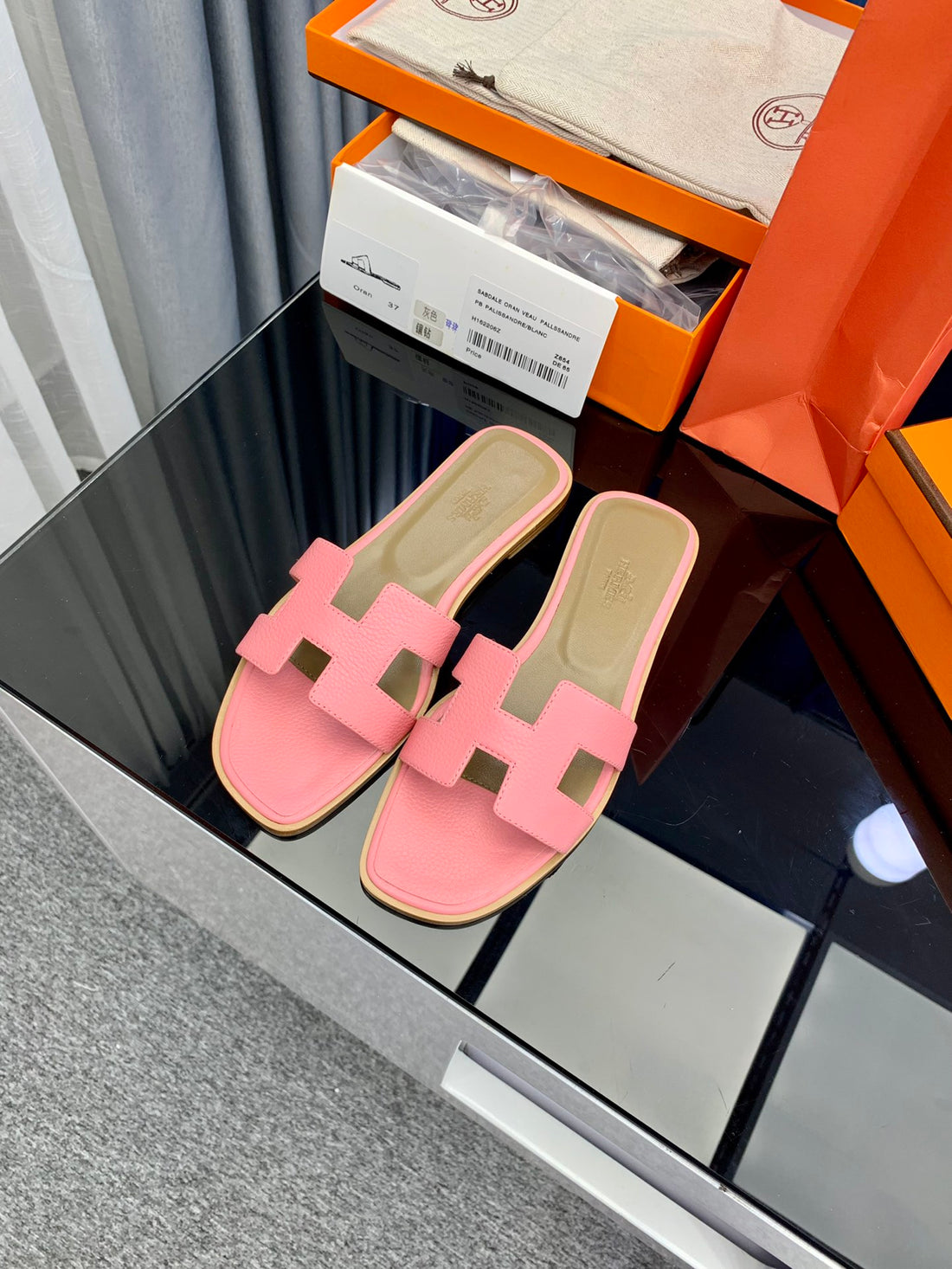 Hermes women sandals