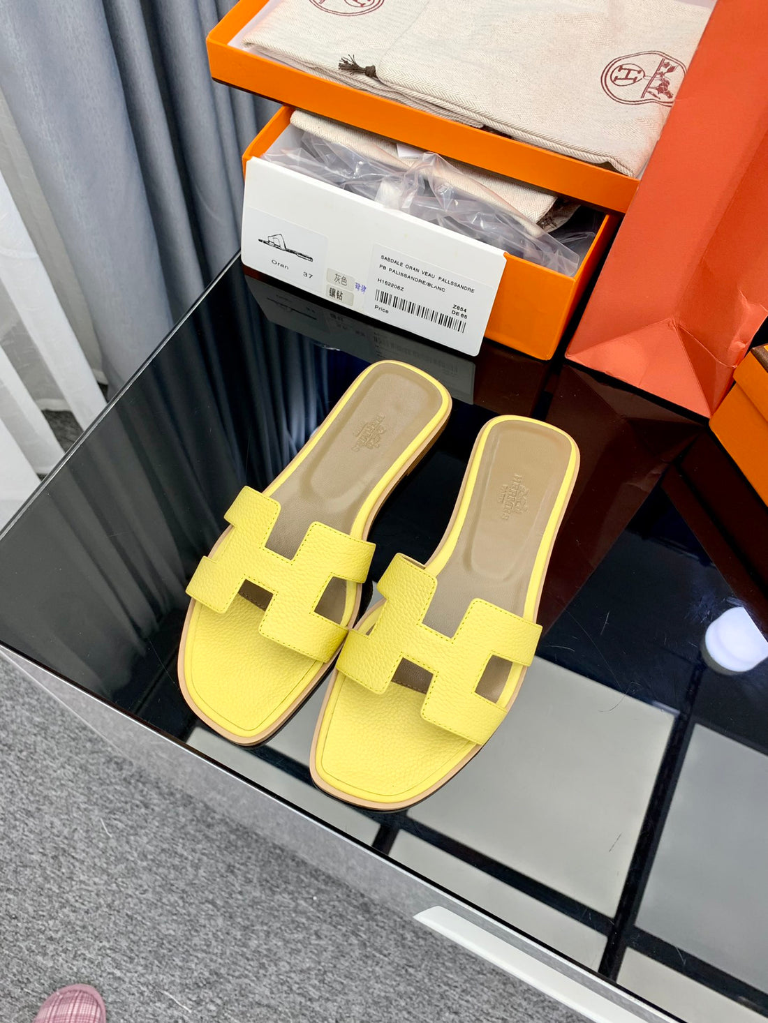 Hermes women sandals