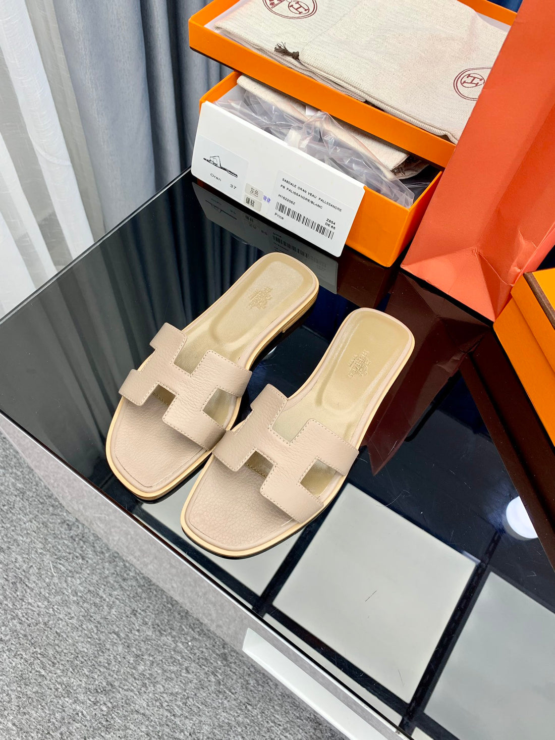 Hermes women sandals