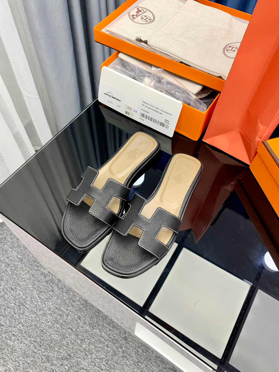 Hermes women sandals