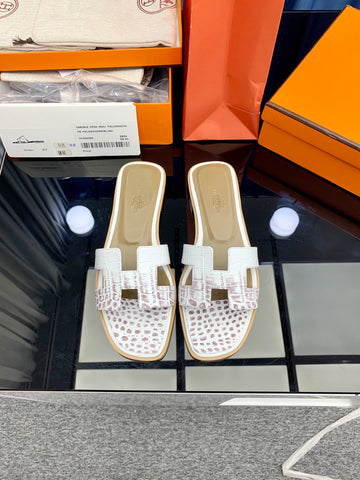 Hermes women sandals