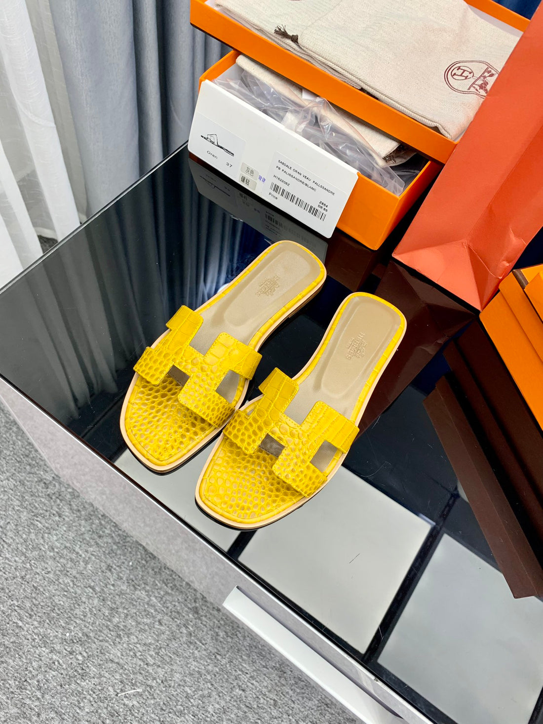 Hermes women sandals