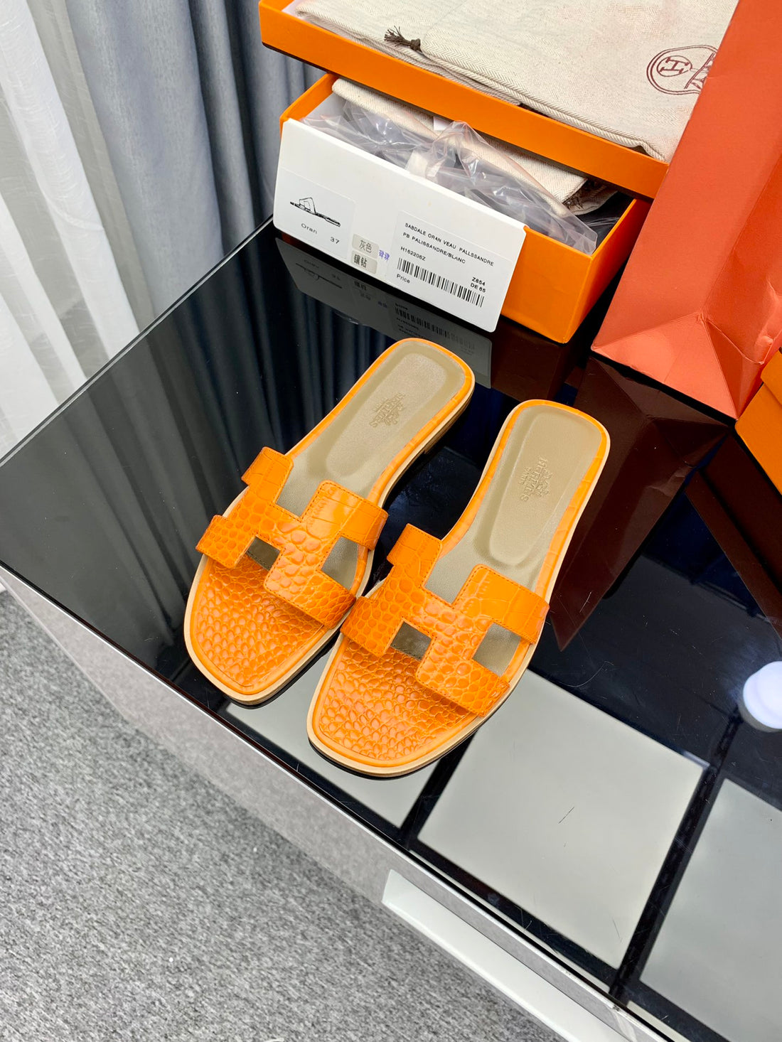 Hermes women sandals