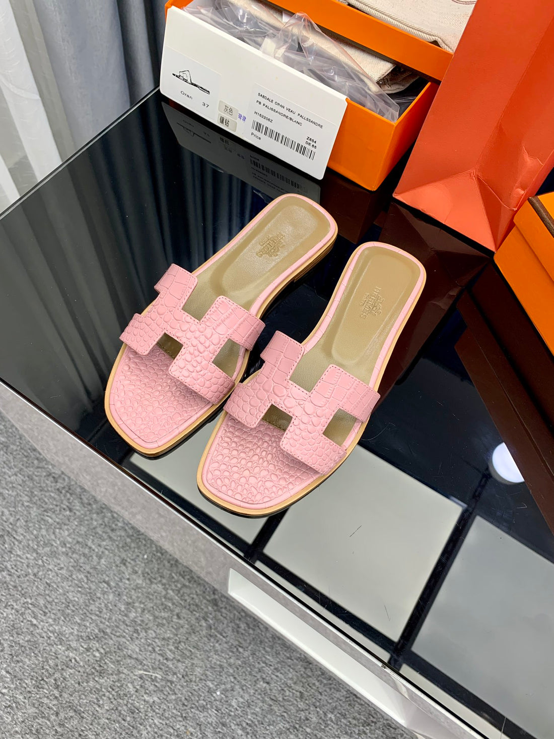 Hermes women sandals