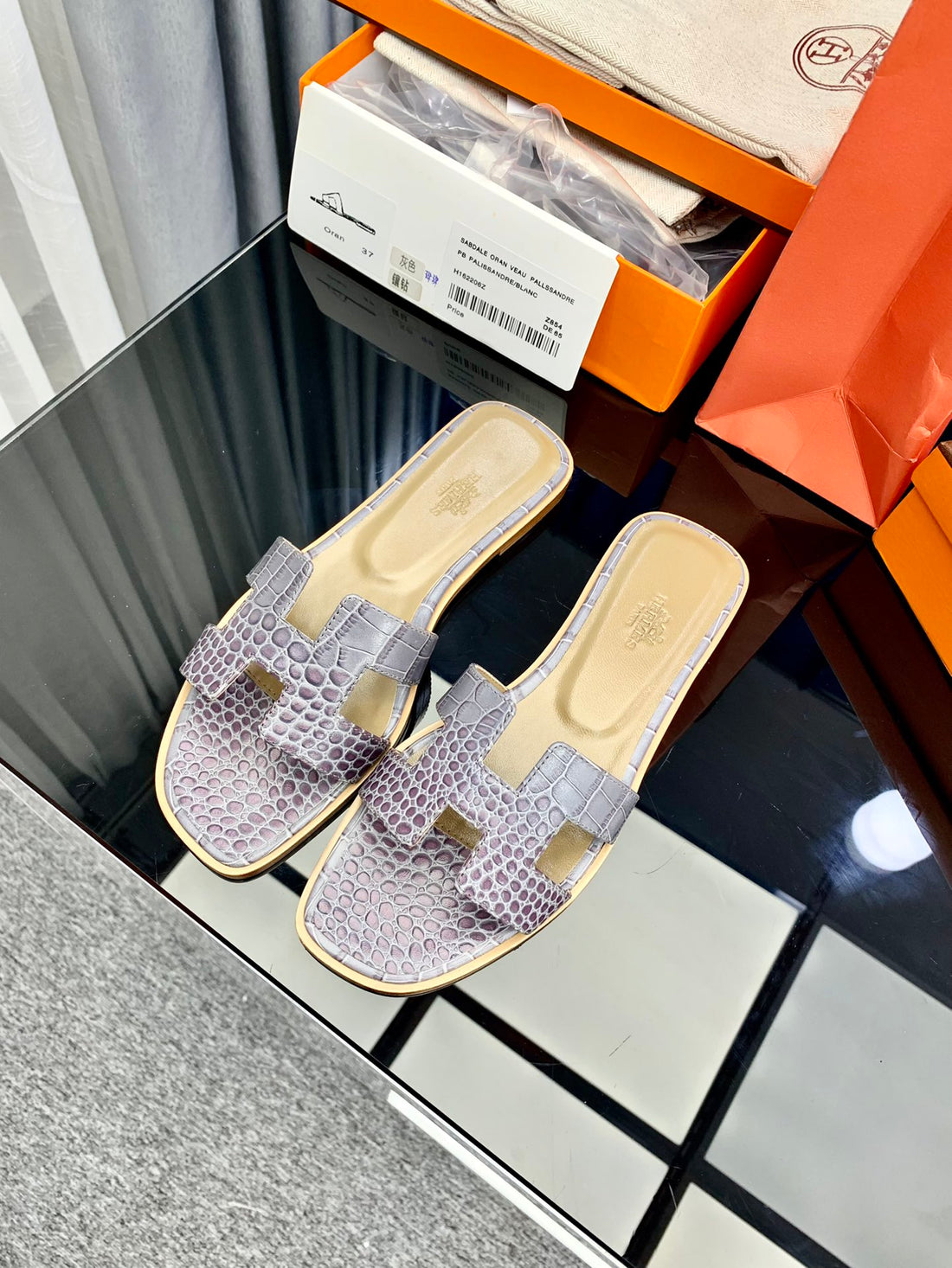 Hermes women sandals