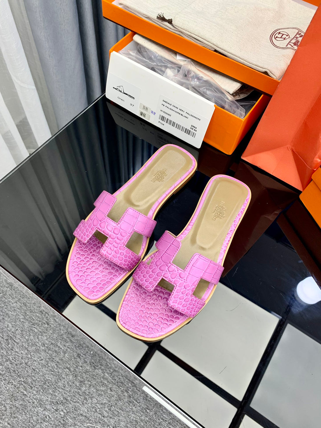 Hermes women sandals