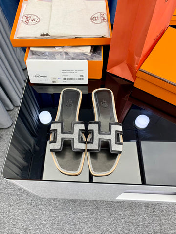Hermes women sandals
