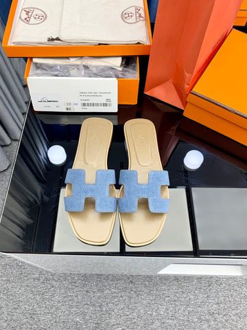 Hermes women sandals