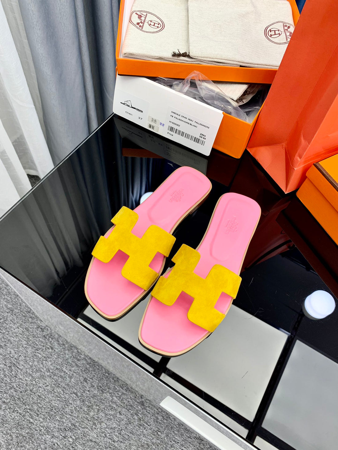 Hermes women sandals