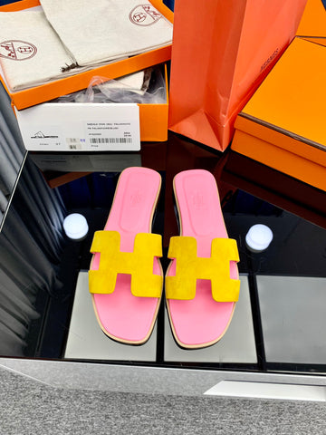 Hermes women sandals