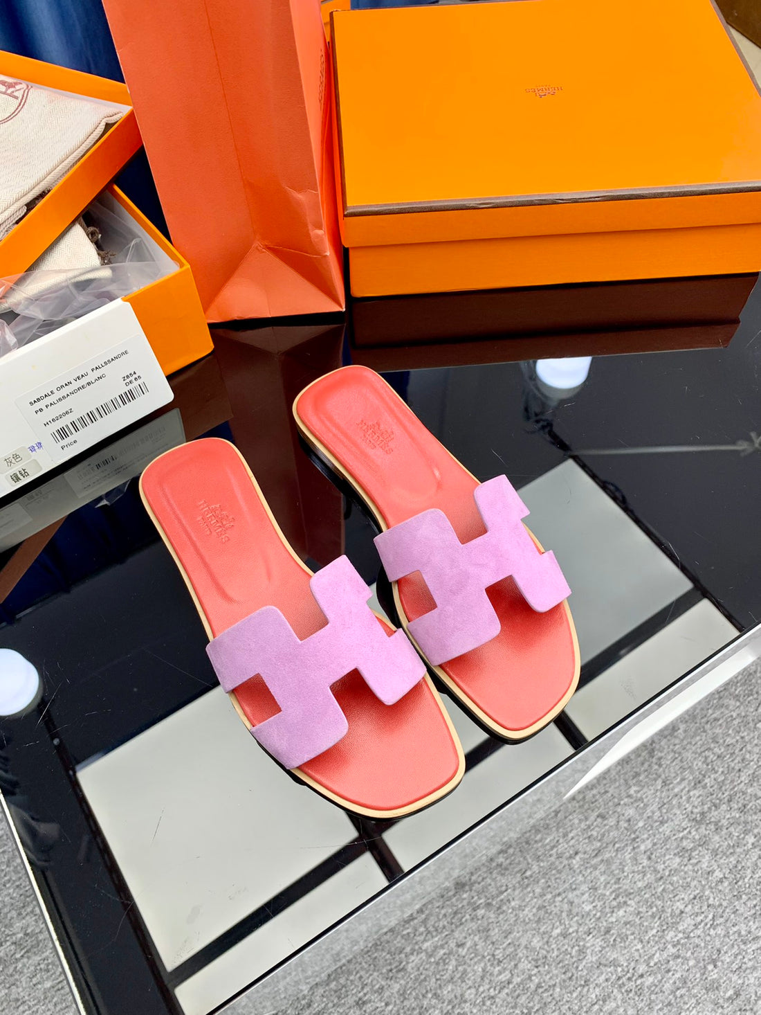 Hermes women sandals