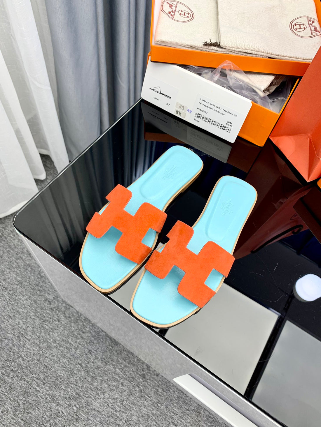 Hermes women sandals