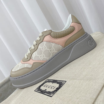 Gucci Shoe Creme Grey
