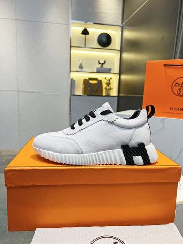 Hermes Sahoes White