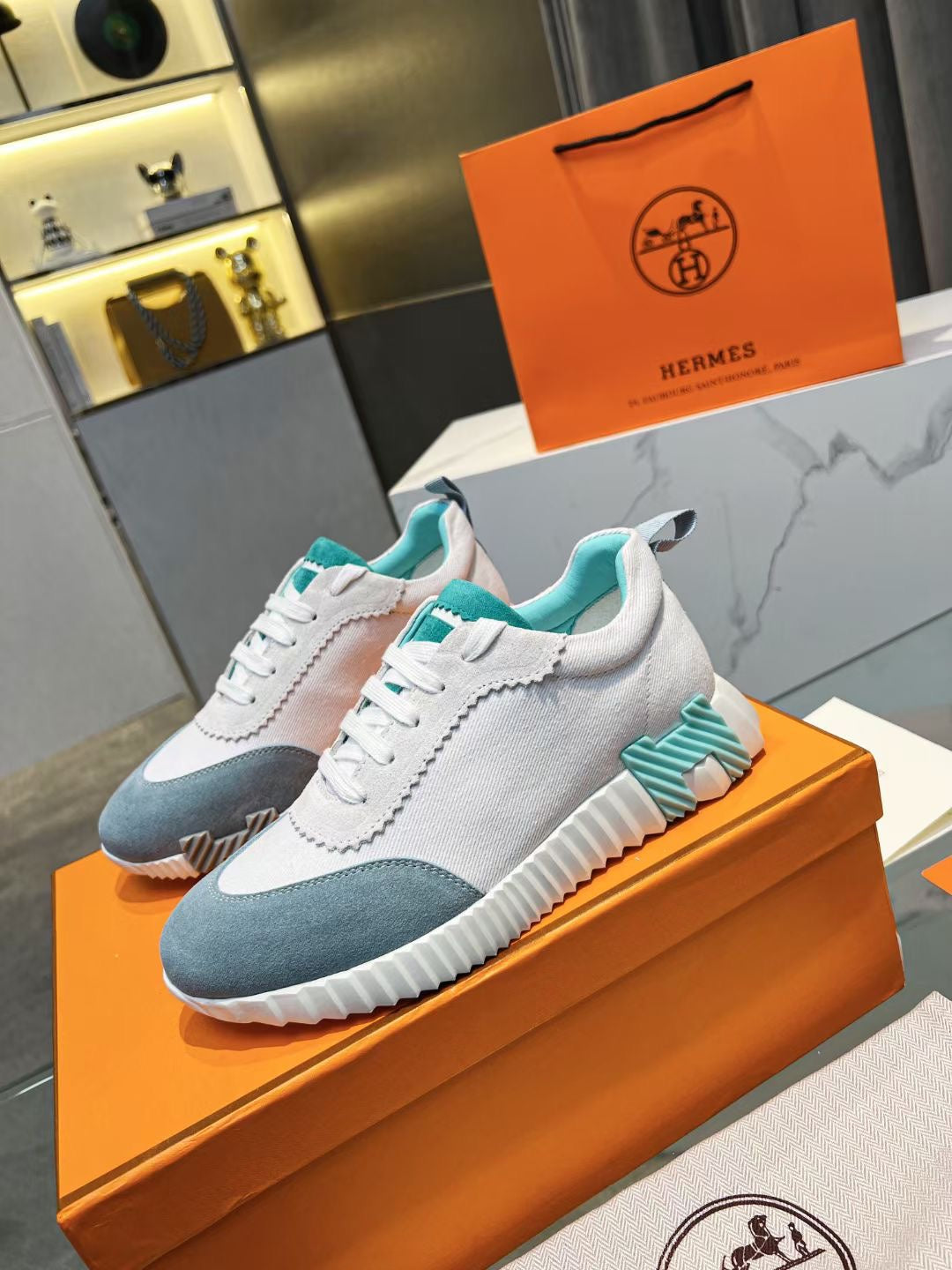 Hermes Shoes