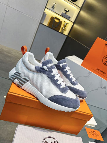 Hermes Shoe White