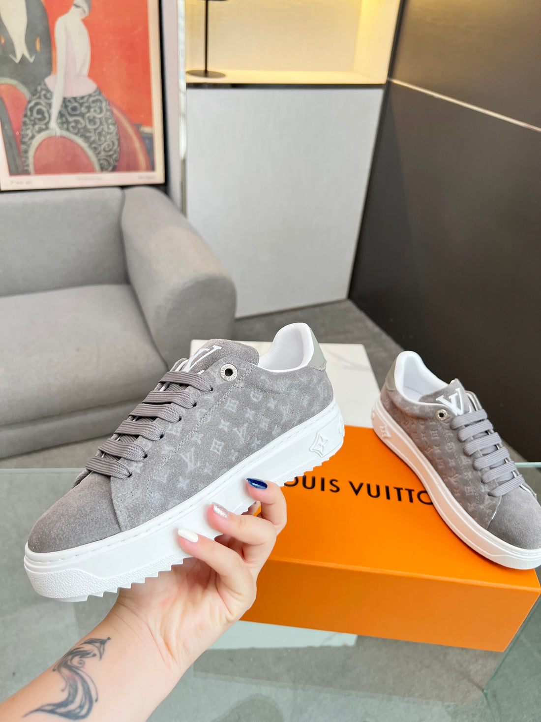LV Shoe women