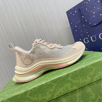 Gucci Shoe Run